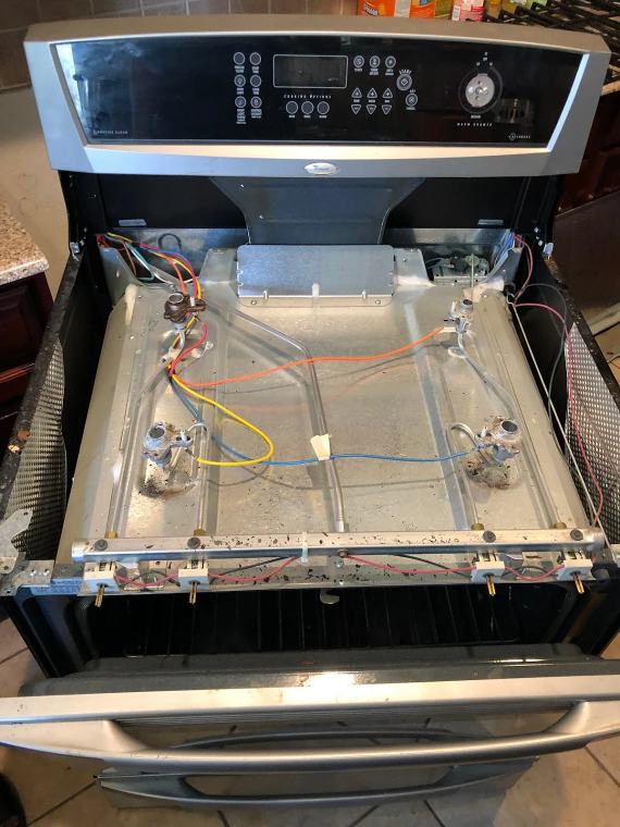 Houston Pro Appliance Repair.
